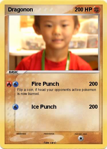 Pokemon Dragonon