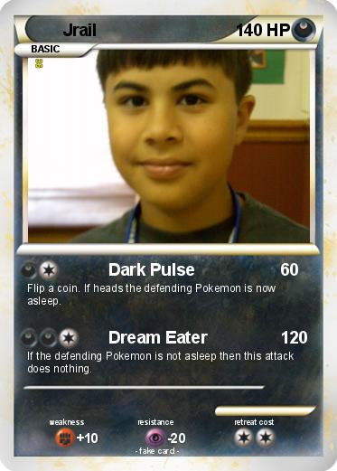 Pokemon Jrail