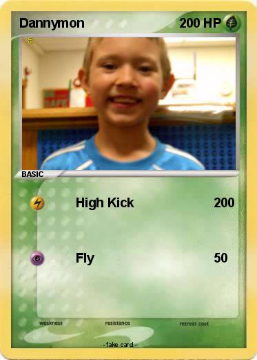 Pokemon Dannymon