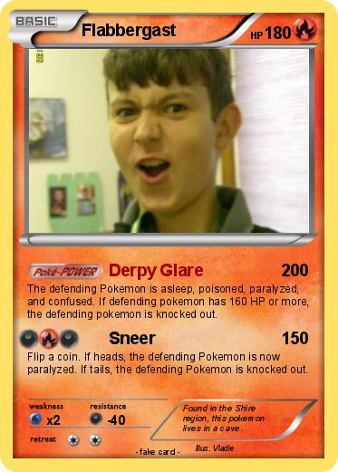 Pokemon Flabbergast