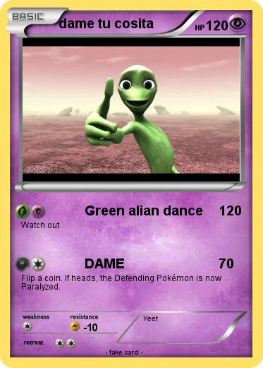 Pokemon dame tu cosita