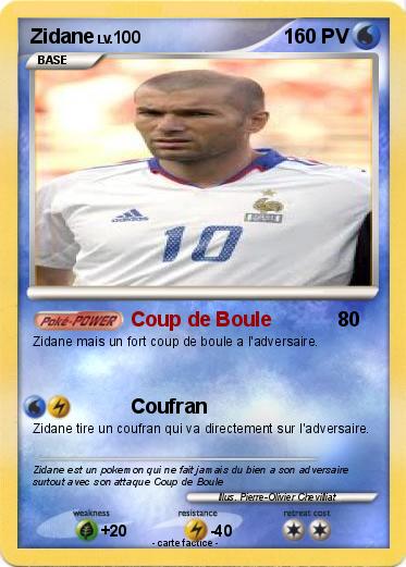 Pokemon Zidane