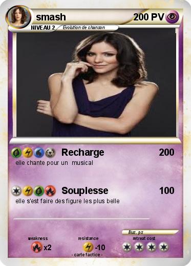 Pokemon smash