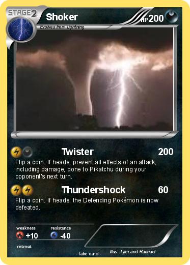 Pokemon Shoker