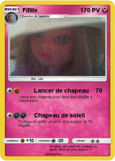 Pokemon Fifille