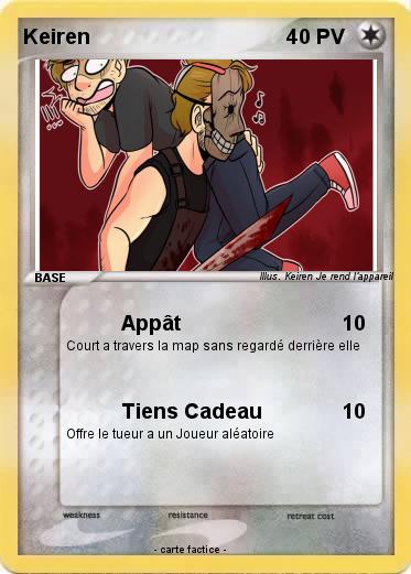 Pokemon Keiren