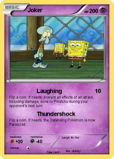 Pokemon Joker