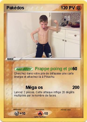 Pokemon Pakèdos