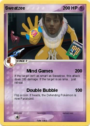 Pokemon Sweatzee
