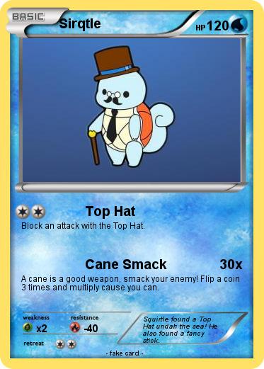 Pokemon Sirqtle