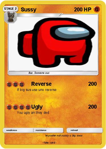 Pokemon Sussy