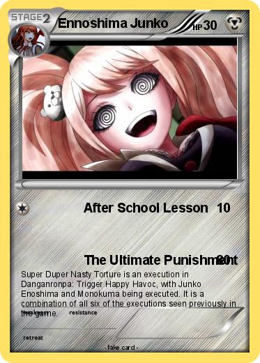 Pokemon Ennoshima Junko