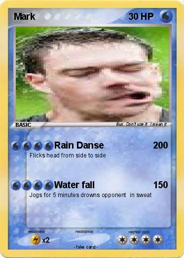 Pokemon Mark