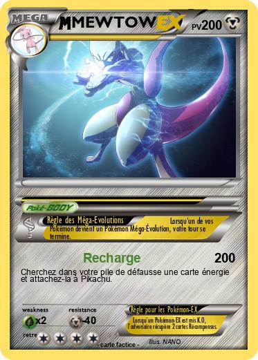 Pokemon MEWTOW