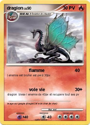 Pokemon dragion
