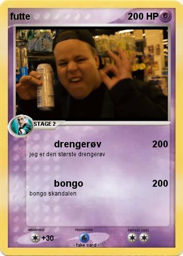 Pokemon futte