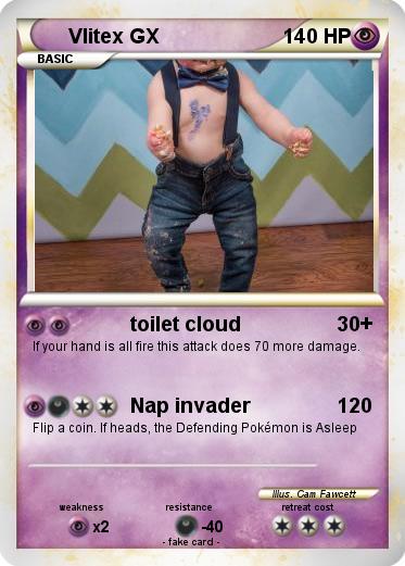 Pokemon Vlitex GX
