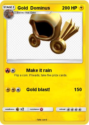 Pokemon Gold  Dominus