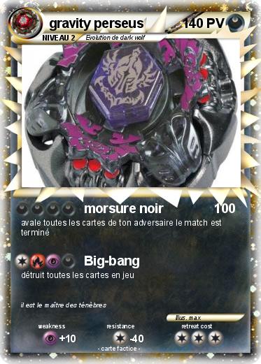 Pokemon gravity perseus