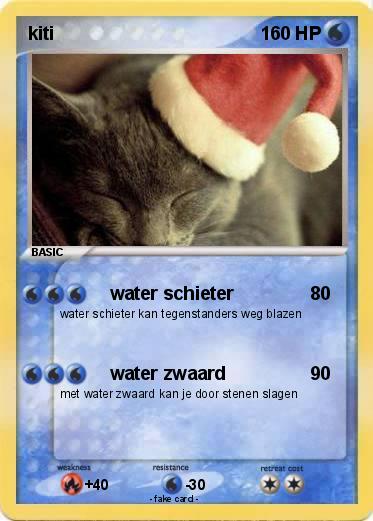 Pokemon kiti