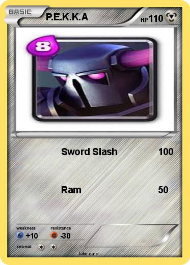 Pokemon P.E.K.K.A