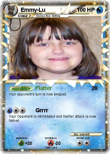 Pokemon Emmy-Lu