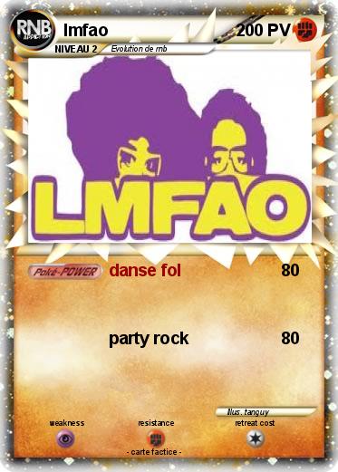 Pokemon lmfao
