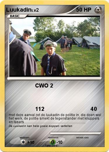 Pokemon Luukadin