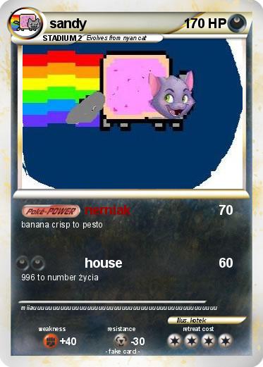 Pokemon sandy