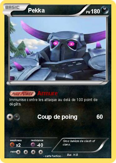 Pokemon Pekka