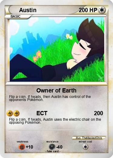 Pokemon Austin