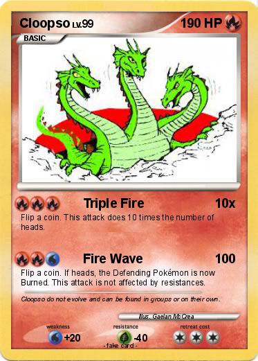 Pokemon Cloopso