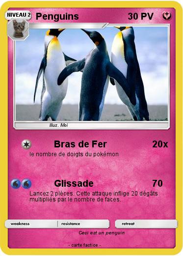 Pokemon Penguins