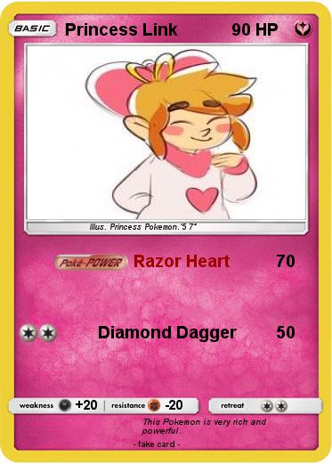 Pokemon Princess Link
