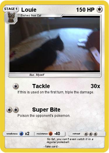 Pokemon Louie