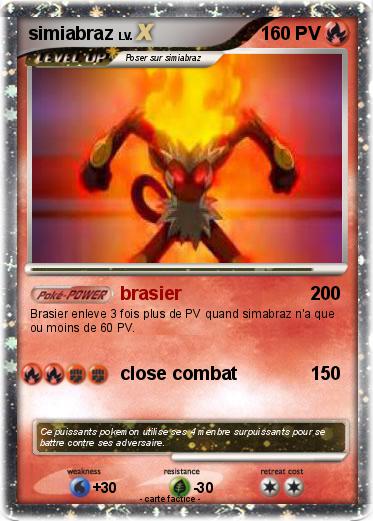 Pokemon simiabraz