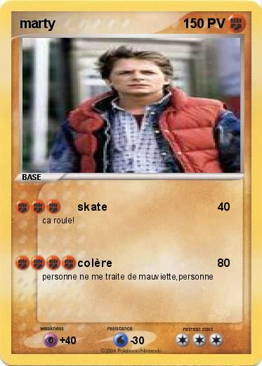 Pokemon marty
