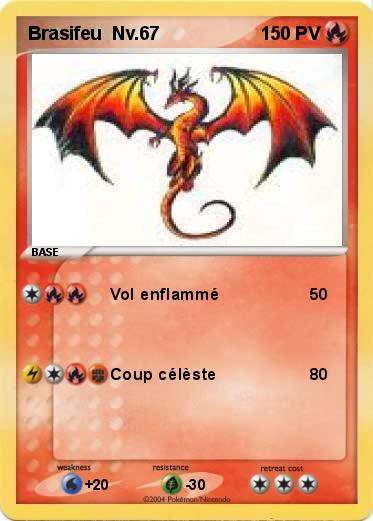 Pokemon Brasifeu  Nv.67