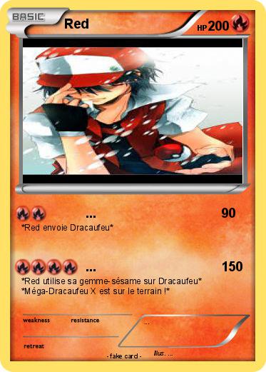Pokemon Red