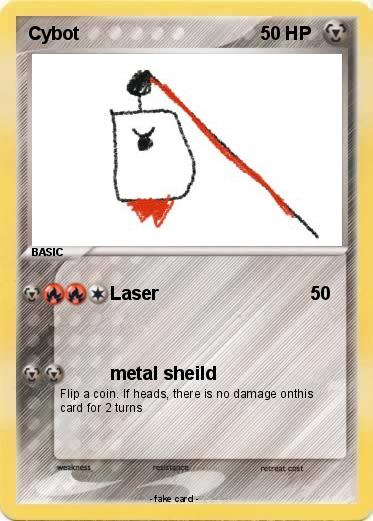 Pokemon Cybot