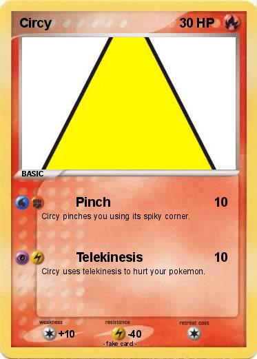 Pokemon Circy