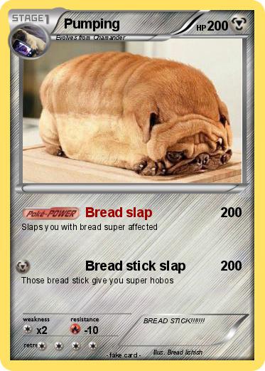 Pokemon Pumping