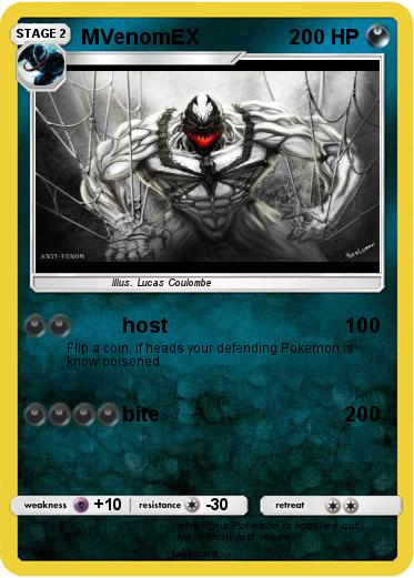 Pokemon MVenomEX