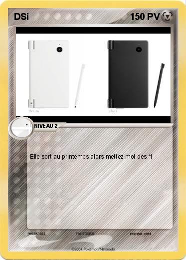 Pokemon DSi