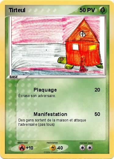 Pokemon Tirteul
