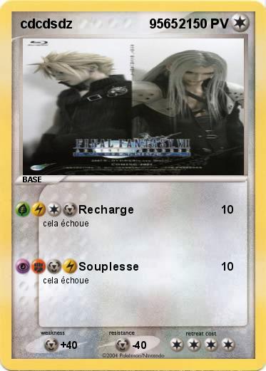 Pokemon cdcdsdz                     95652