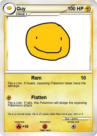 Pokemon Guy