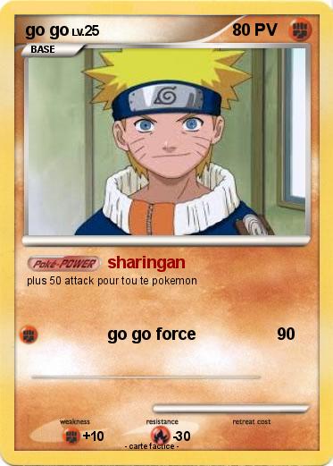 Pokemon go go