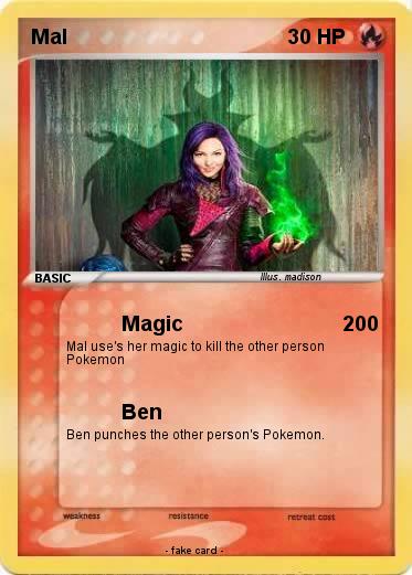 Pokemon Mal