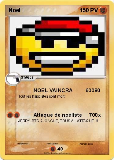 Pokemon Noel